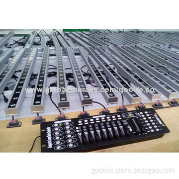 Architectural Outdoor Lighting And Decoration SMD 30W LED Wall Washer